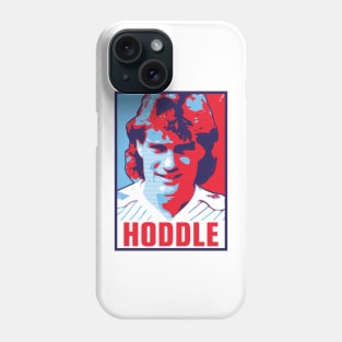 Hoddle - ENGLAND Phone Case