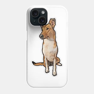 Smooth Collie Phone Case