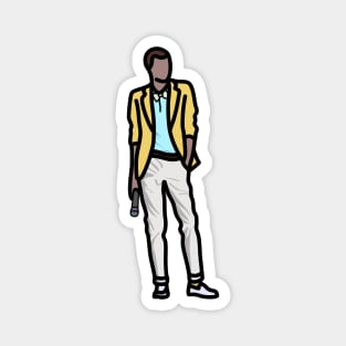 Stromae Magnet