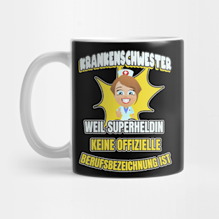 Krankenschwester Mugs Teepublic