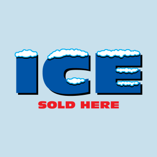 Ice Machine T-Shirt