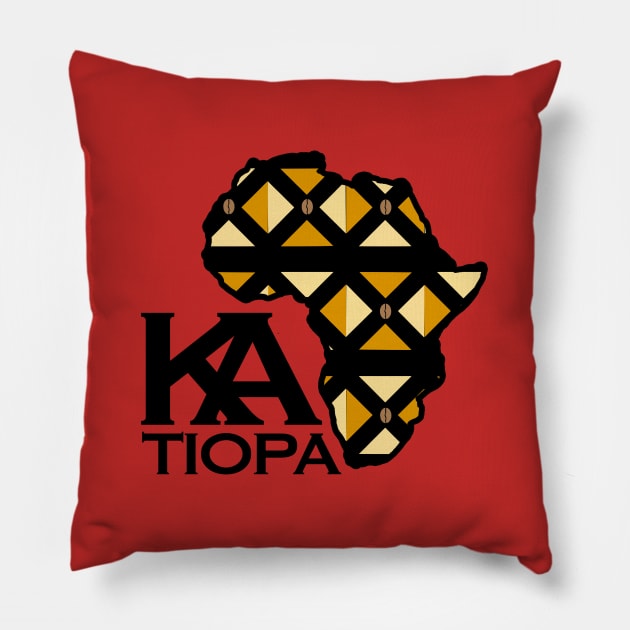 KATIOPA COLLECTION Pillow by Katiopa creation