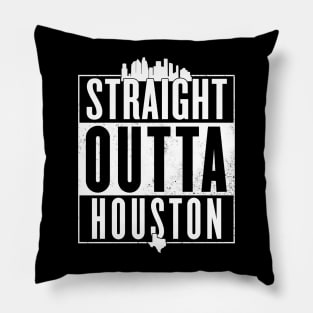 Houston Pillow