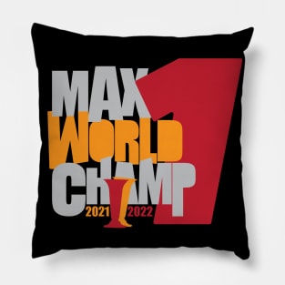 World Champion Pillow