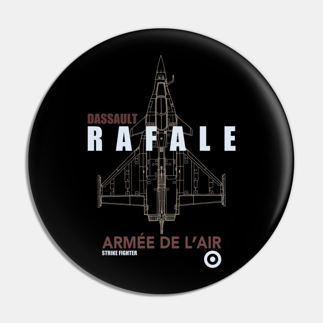 Dassault Rafale Pin by TCP