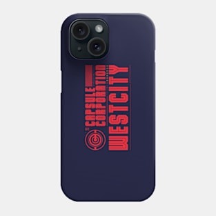 Capsule Corp Phone Case