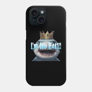 King Shark Phone Case