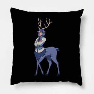 The Elktaur Pillow