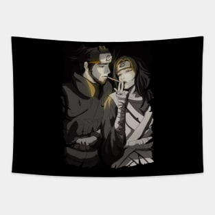 KURENAI YUHI ANIME MERCHANDISE Tapestry