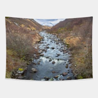 Highland stream Tapestry