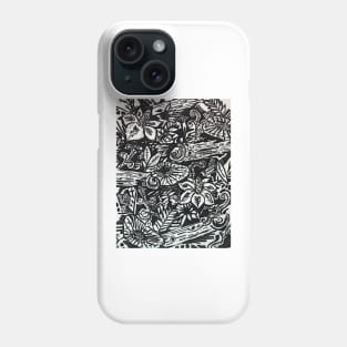 Ink Jungle Phone Case