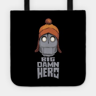 Big Damn Hero Tote