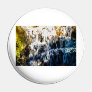 Waterfall Pin