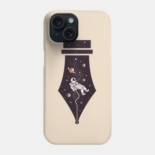 Write your own story Phone Case