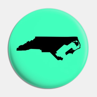 North Carolina Jeep State Light Pin