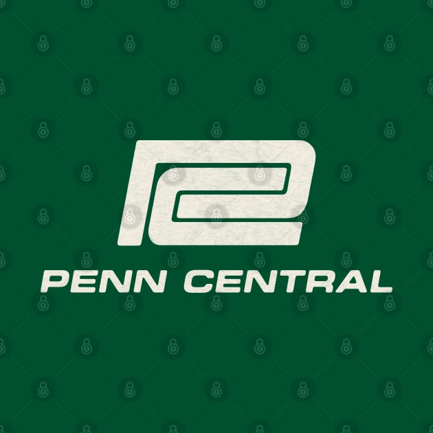 Penn Central by Turboglyde