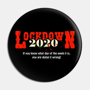 The Lockdown Pin