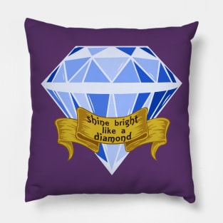 Diamonds Pillow