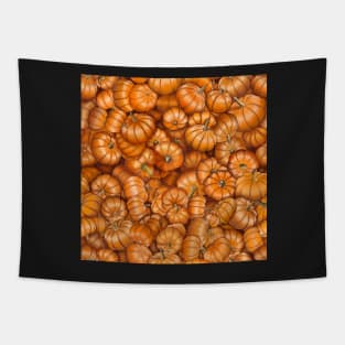 Pumpkin Explosion Tapestry