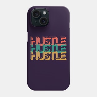 Retro Hustle Phone Case