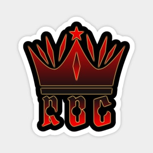 RBG Logo - 12 Magnet