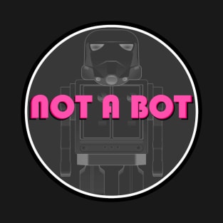 Bot Check T-Shirt