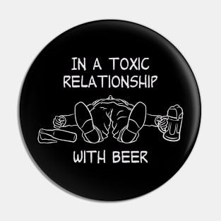 Toxic relationship Pin
