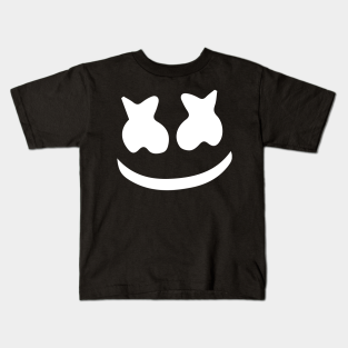 Marshmello Kids T Shirts Teepublic - marshmello t shirt in roblox