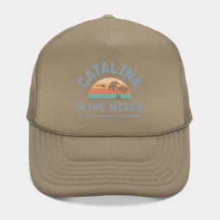 Catalina Wine Mixer Hat