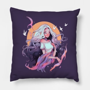 Magical Girl Pillow