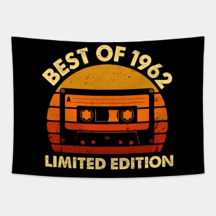 Best Of 196  60th Birthday Gifts Limited Edition 60 Year Old Tapestry