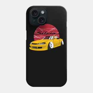 Silvia S15 cambergang style Phone Case