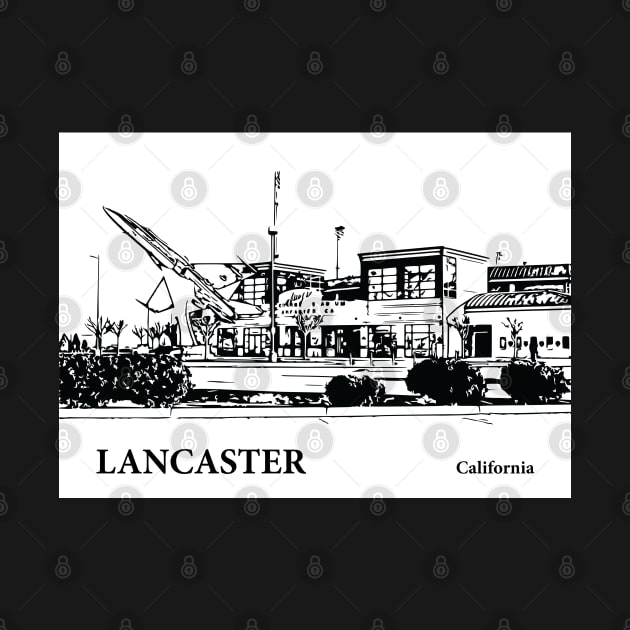 Lancaster - California by Lakeric