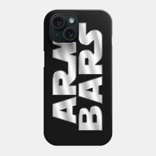 Arm Bars Phone Case