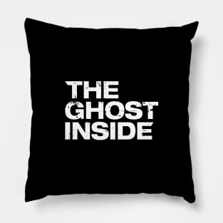 The Ghost Inside Pillow