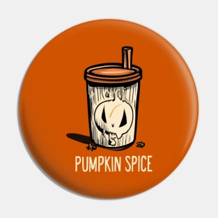 Pumpkin Spice Pin