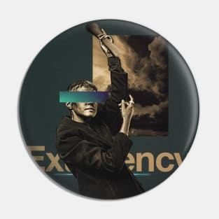 Exurgency Pin