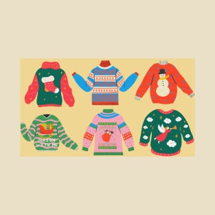 Christmas Sweaters T-Shirt