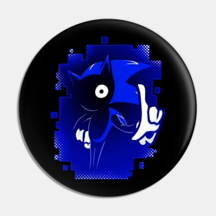 FNF SONIC EXE CYCLOPS.ISO Pin