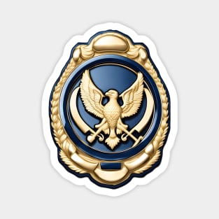 Police-Department Magnet