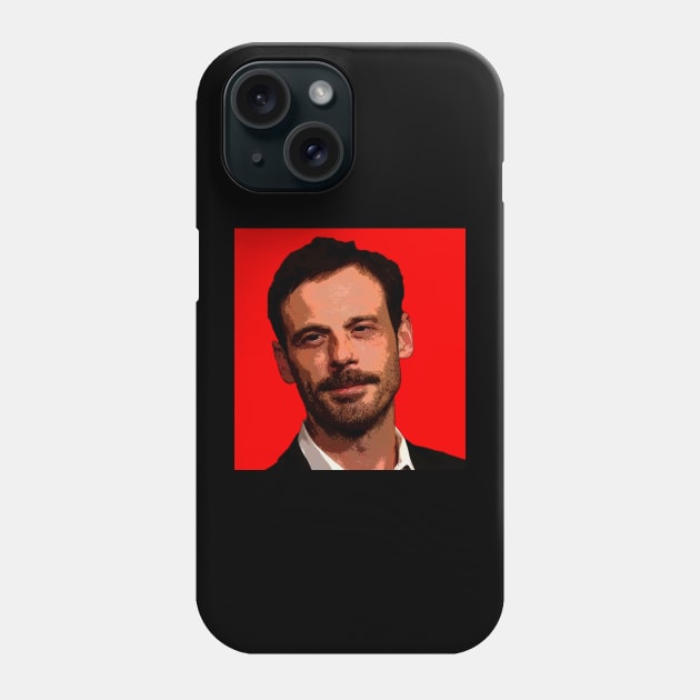 scoot mcnairy Phone Case by oryan80