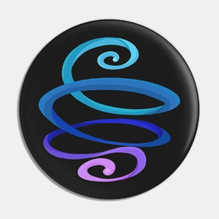 Orb Runner Logo | Icon Pin