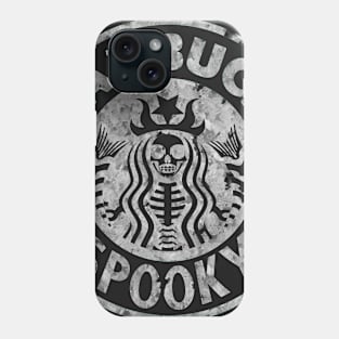 Starbucks Spooky Phone Case