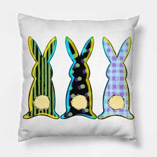 easter bunny Pillow