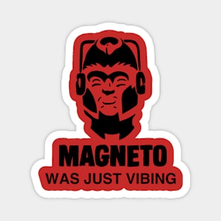 vibin' Magnet