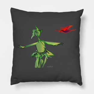 Scarecrow Pillow