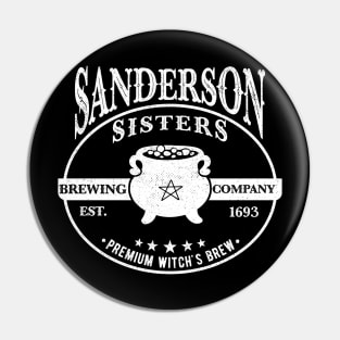 Sanderson Sisters Brew Pin