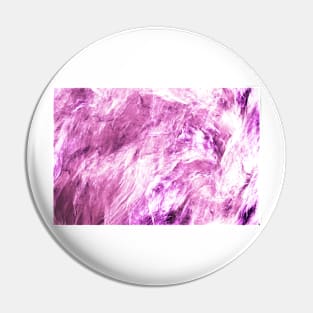 Pink marble Pin