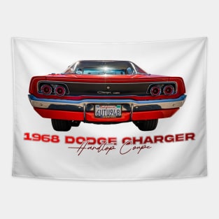 1968 Dodge Charger Hardtop Coupe Tapestry