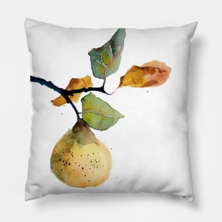 Pear Pillow